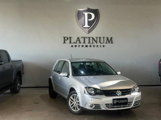 VOLKSWAGEN GOLF 1.6 MI SPORTLINE 8V FLEX 4P MANUAL VOLKSWAGEN GOLF 1.6 MI SPORTLINE 8V FLEX 4P MANUAL
